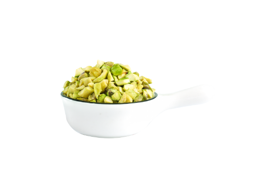 Pistachio Pieces 5-8mm